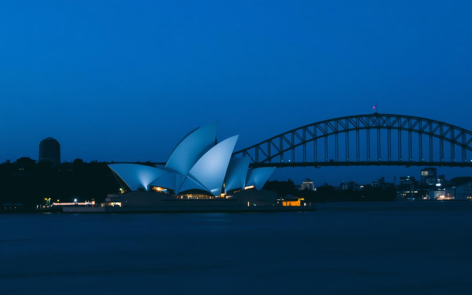 Cruzeiros Crystal Cruises para Austrália e Nova Zelândia