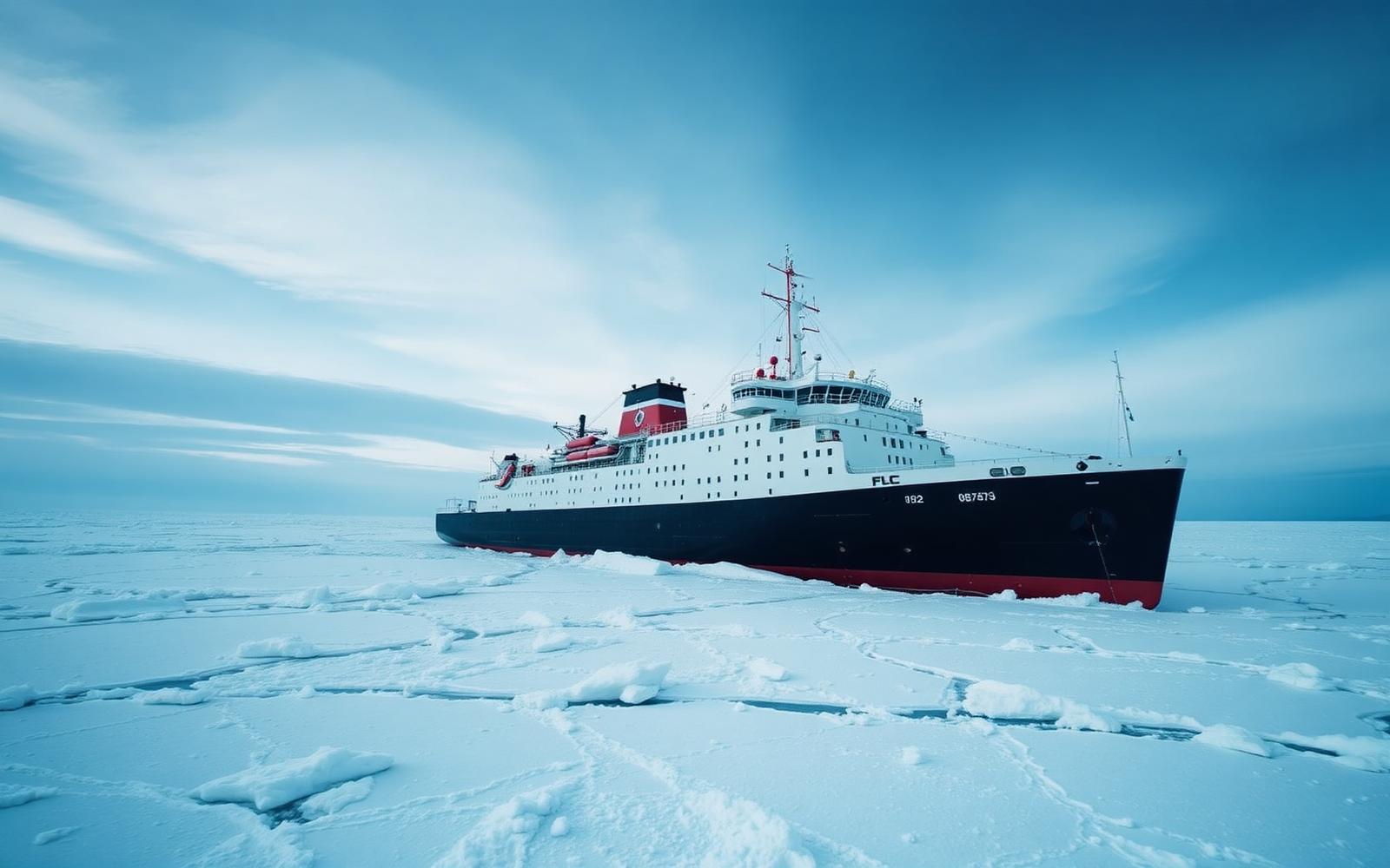 Cruzeiros Poseidon Expeditions para Polo Norte