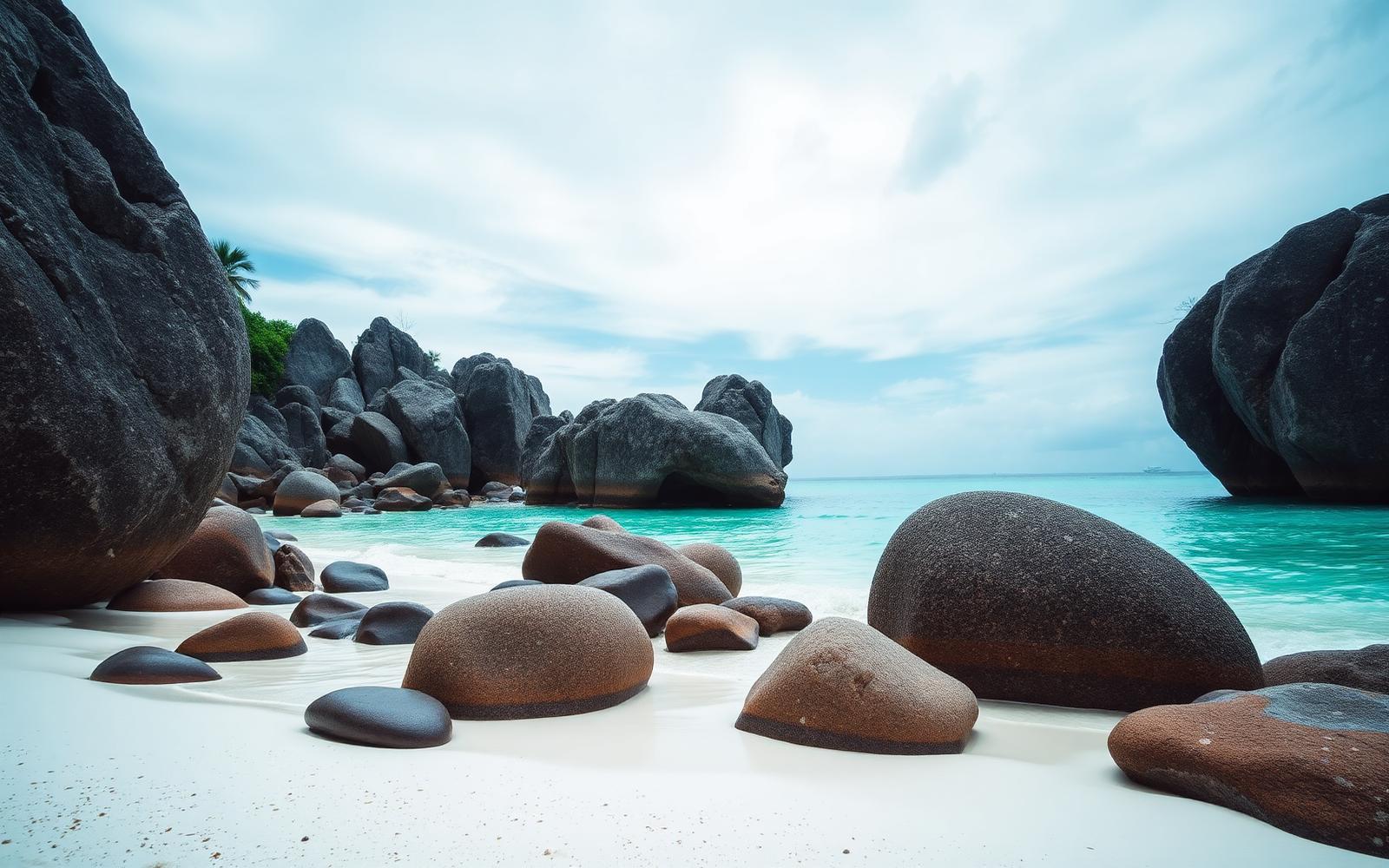 Cruzeiros Variety Cruises para Seychelles