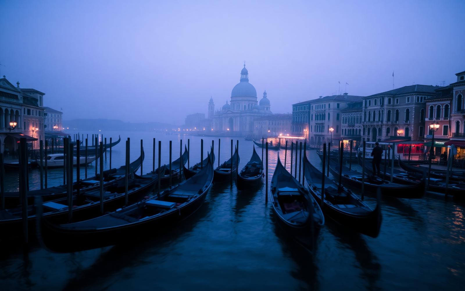 Cruzeiros CroisiEurope para Pó / Veneza