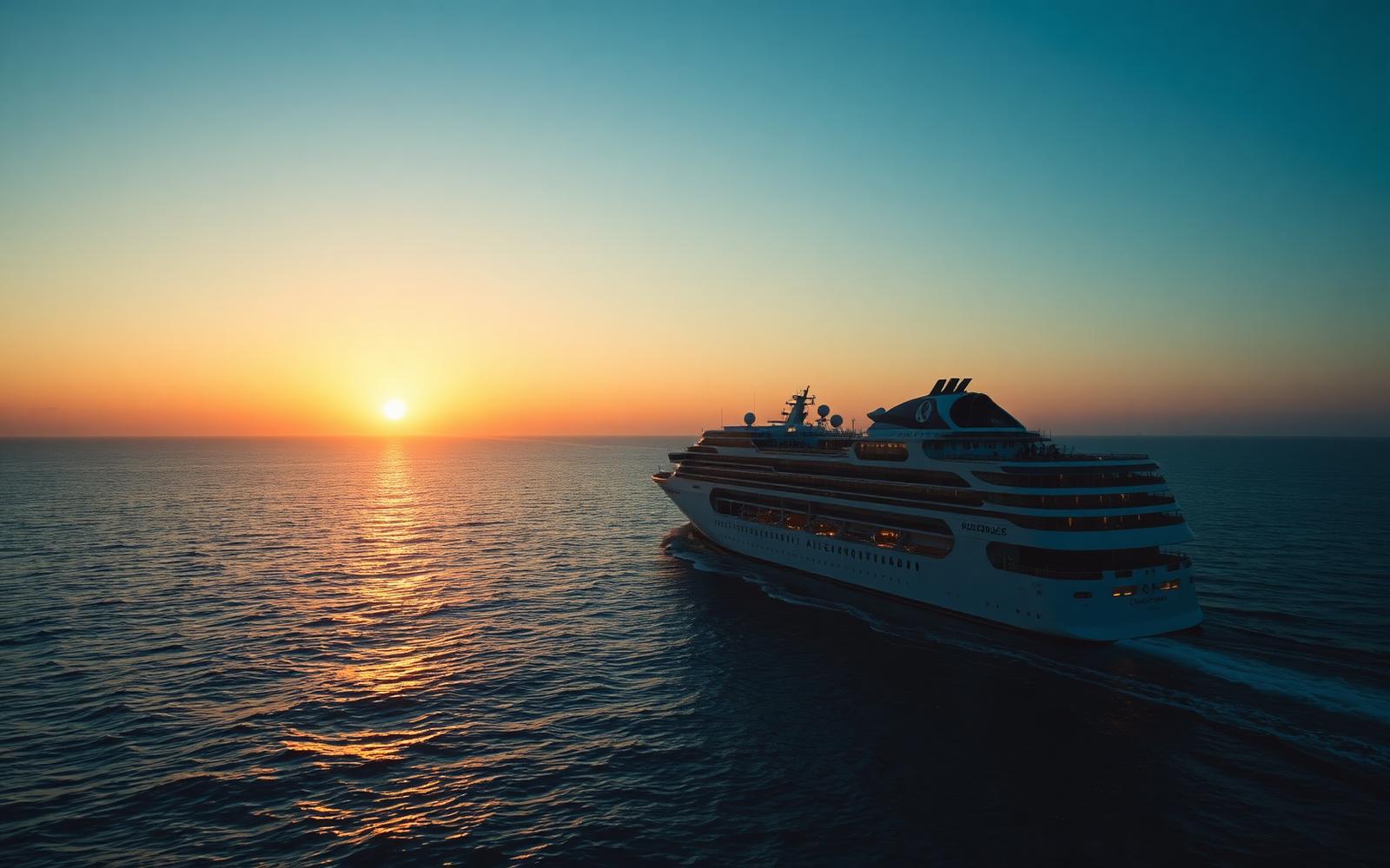 Cruzeiros Four Seasons Yachts para Grand Atlantic
