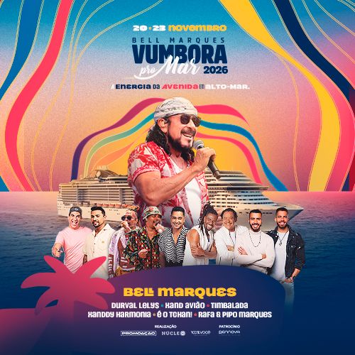 Navio Vumbora Pro Mar da PromoAção